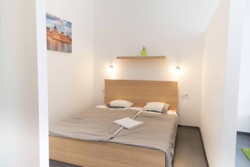 Hi-Bp Sunny Home Apartments In The Heart Of Budapeszt Zewnętrze zdjęcie