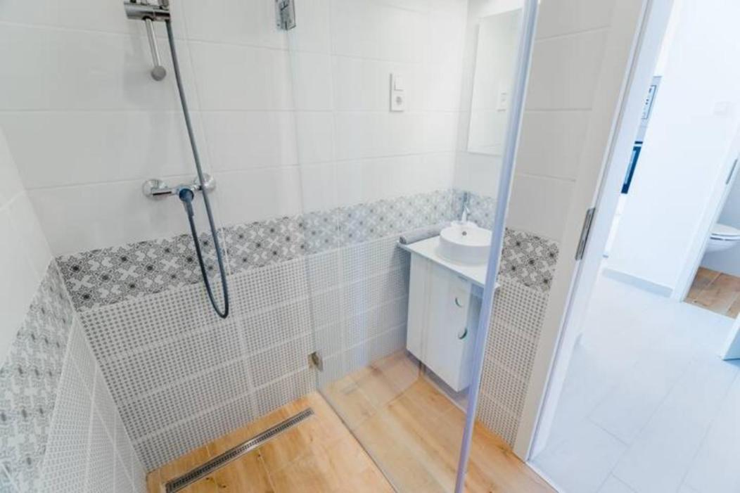 Hi-Bp Sunny Home Apartments In The Heart Of Budapeszt Zewnętrze zdjęcie