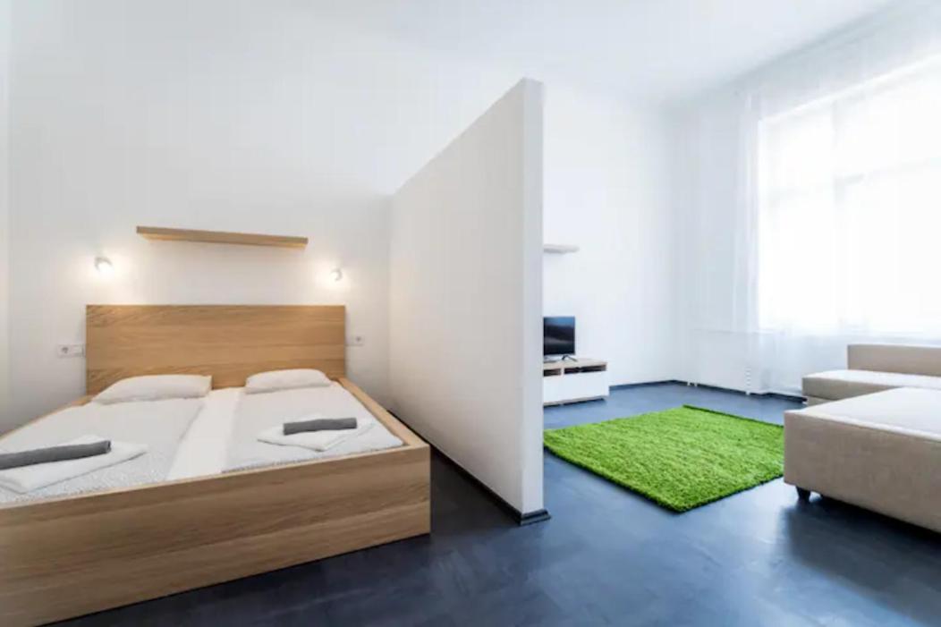 Hi-Bp Sunny Home Apartments In The Heart Of Budapeszt Zewnętrze zdjęcie